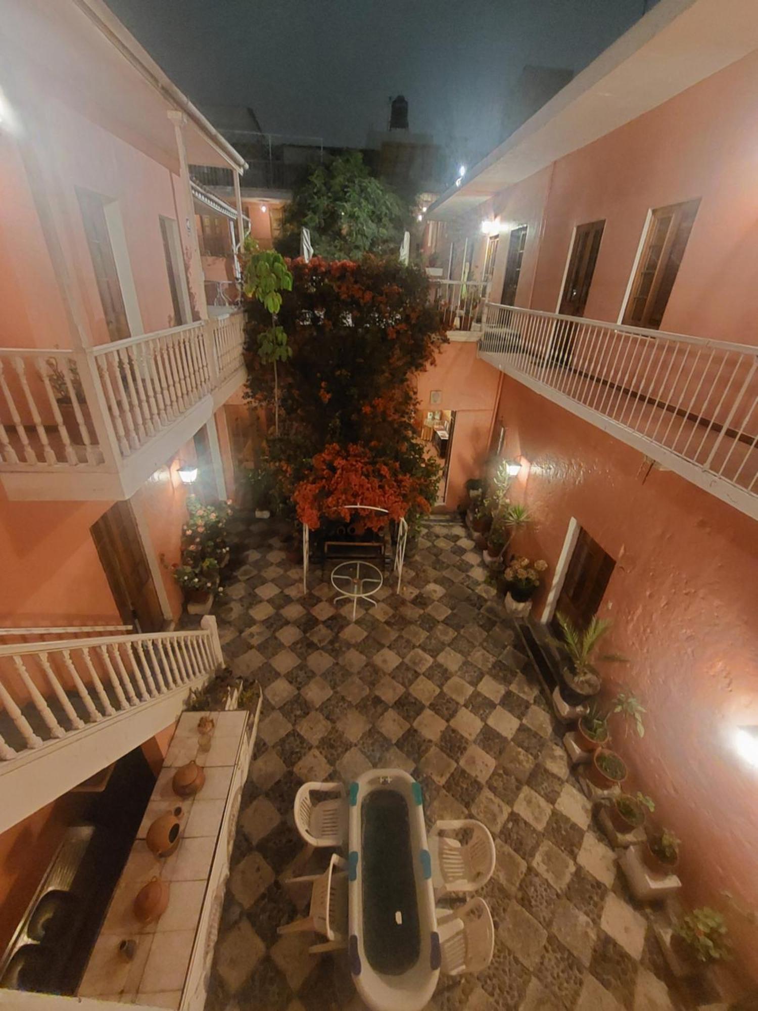 Posada Nueva Espana Arequipa Exterior photo