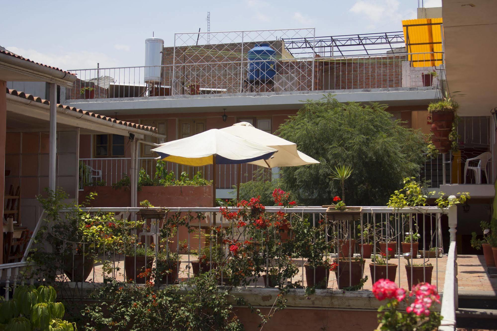 Posada Nueva Espana Arequipa Exterior photo