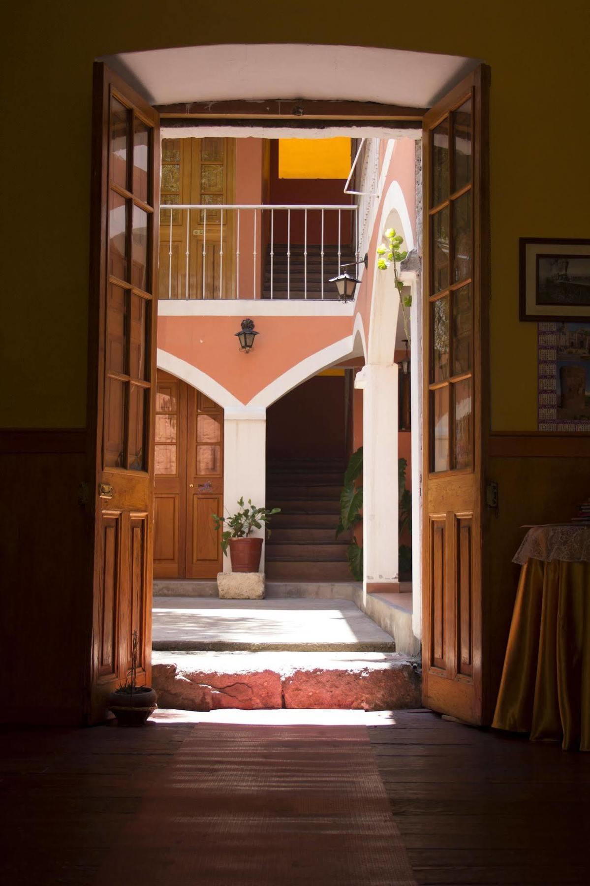 Posada Nueva Espana Arequipa Exterior photo